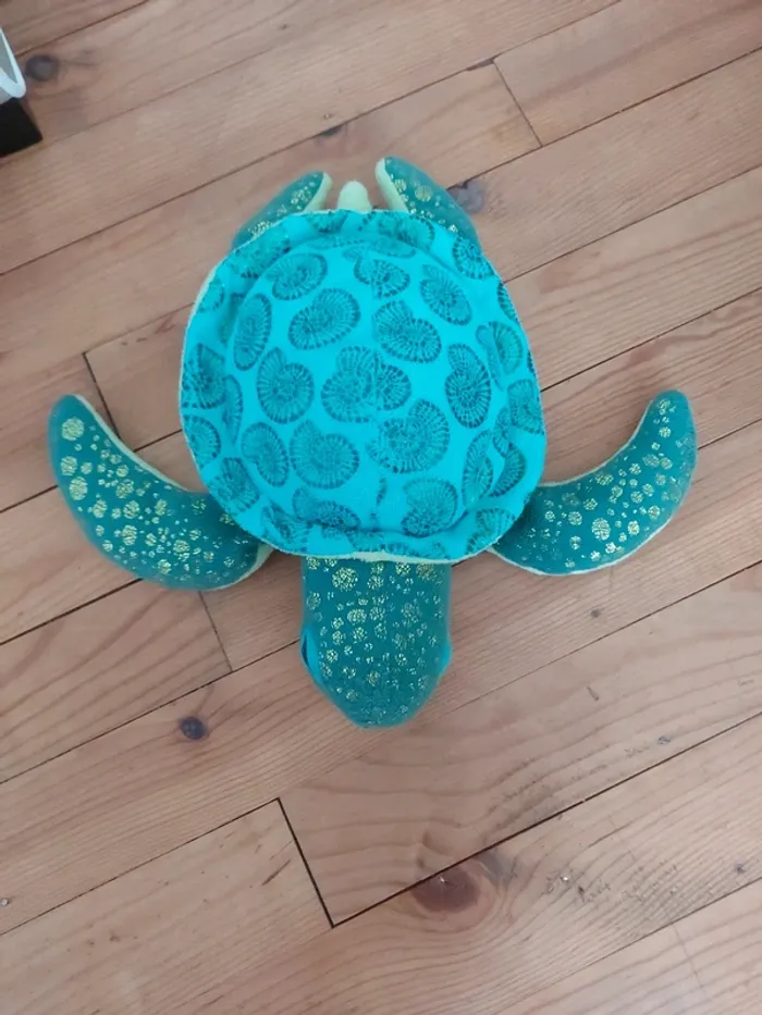Ensemble 4 peluches savane - photo numéro 2