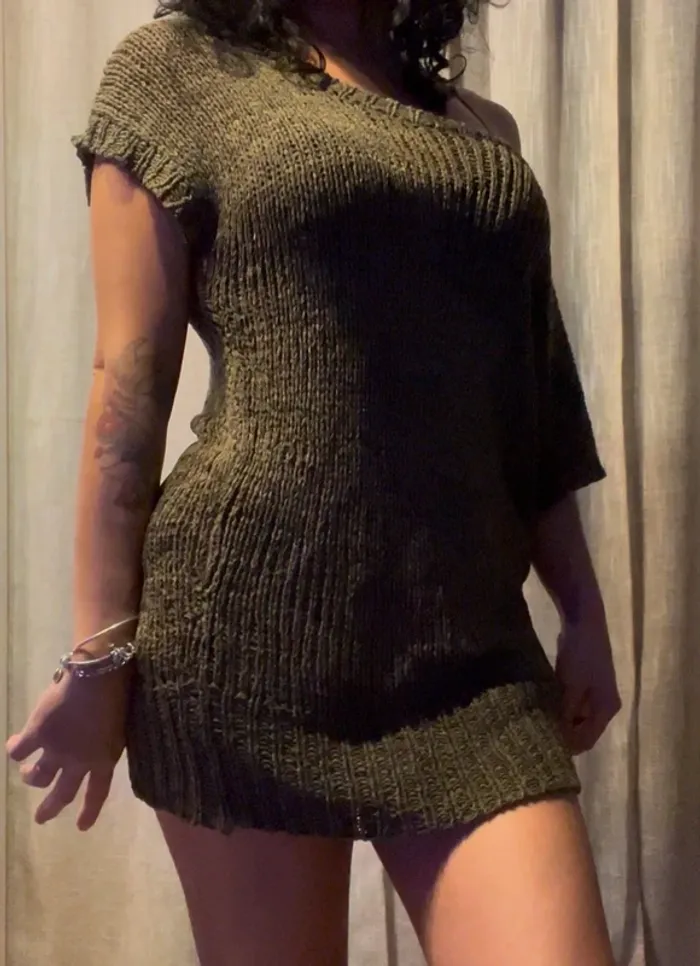 Robe d’hiver - photo numéro 3