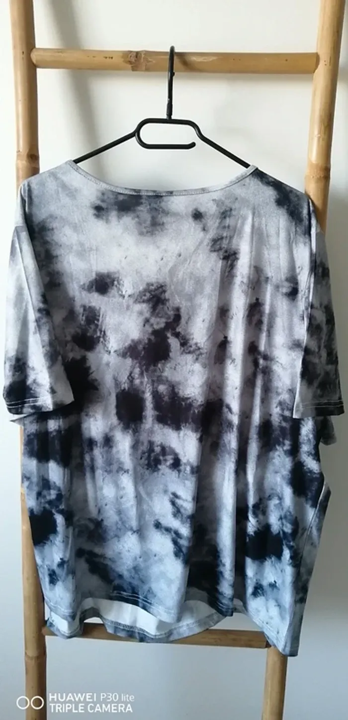 Tee-shirt manche courte - photo numéro 4