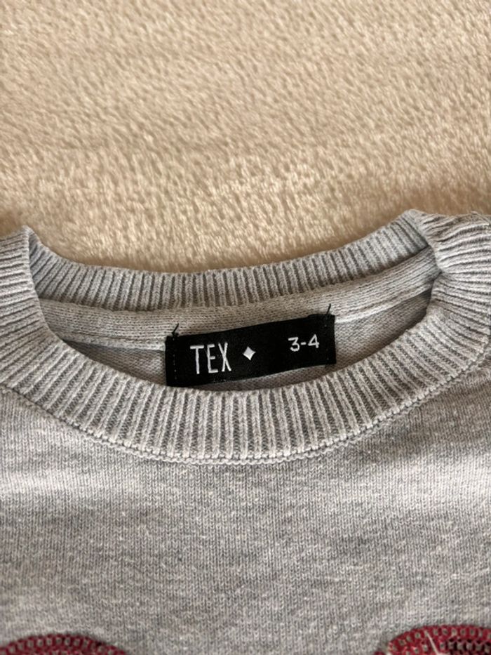 🌸Pull léger taille 3/4 ans 🌸 - photo numéro 3
