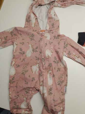 Combinaison lapin