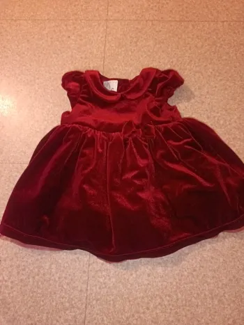 Robe de soirée 6 mois