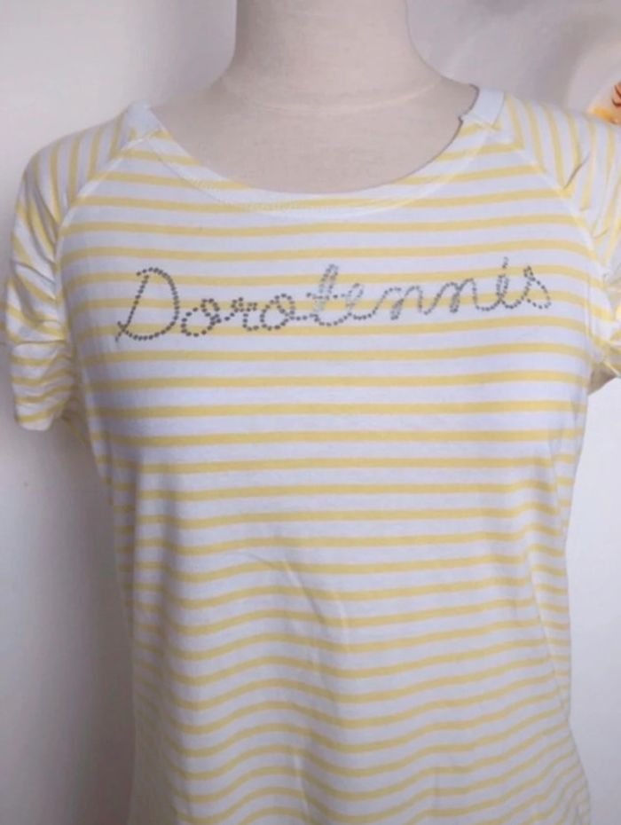 Tshirt Dorotennis taille 42/44 - photo numéro 3