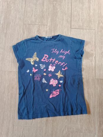 T-shirt fille 10 ans