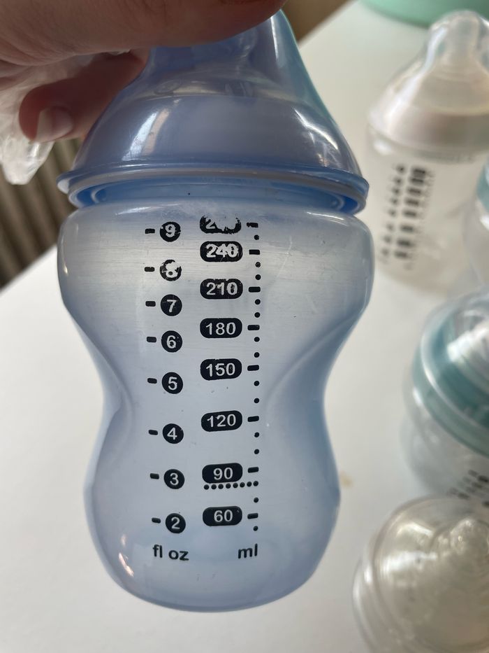 Biberons tommee tippee - photo numéro 4