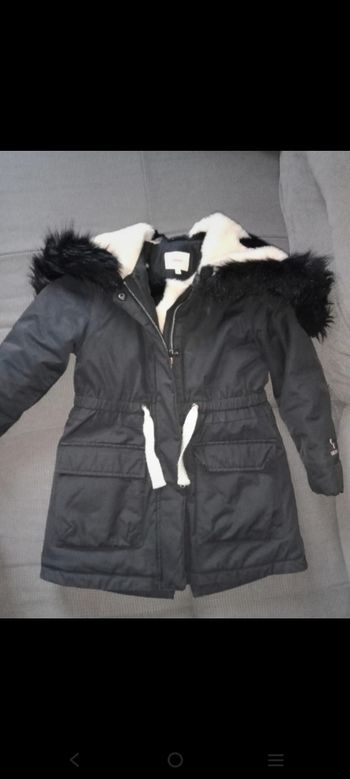 Manteau catimini