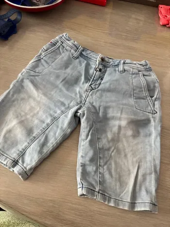 Short kaporal 8 ans