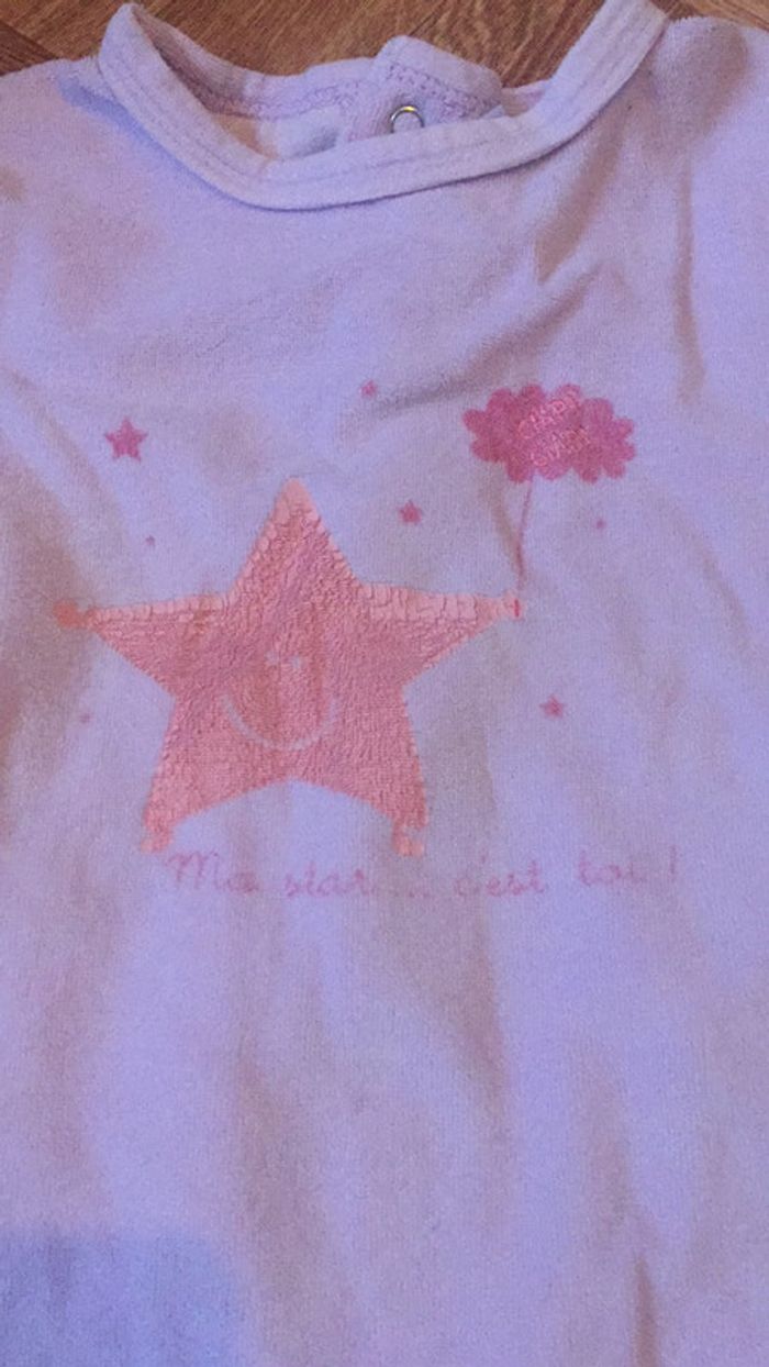 Body fille 24M/86cm - photo numéro 2