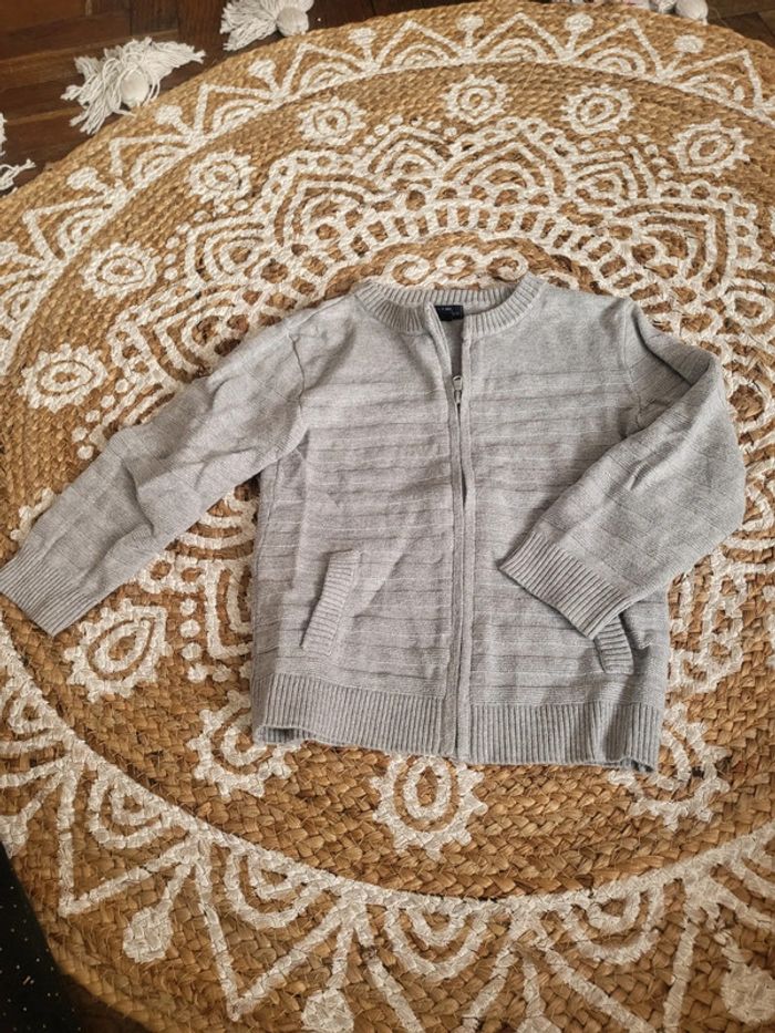 Gilet garçon
