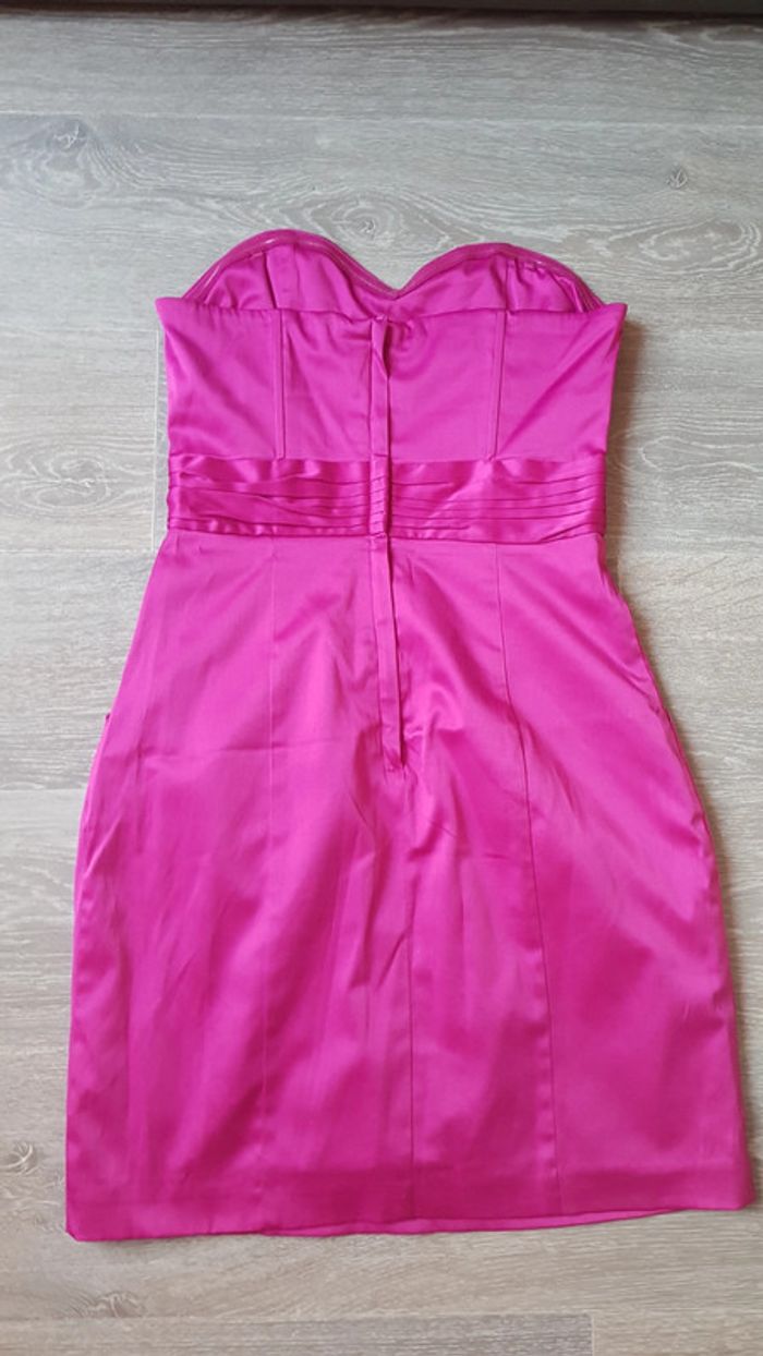 Robe rose H&M - photo numéro 2