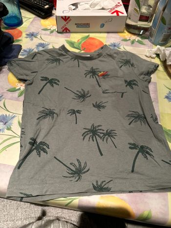 T-shirt garçon