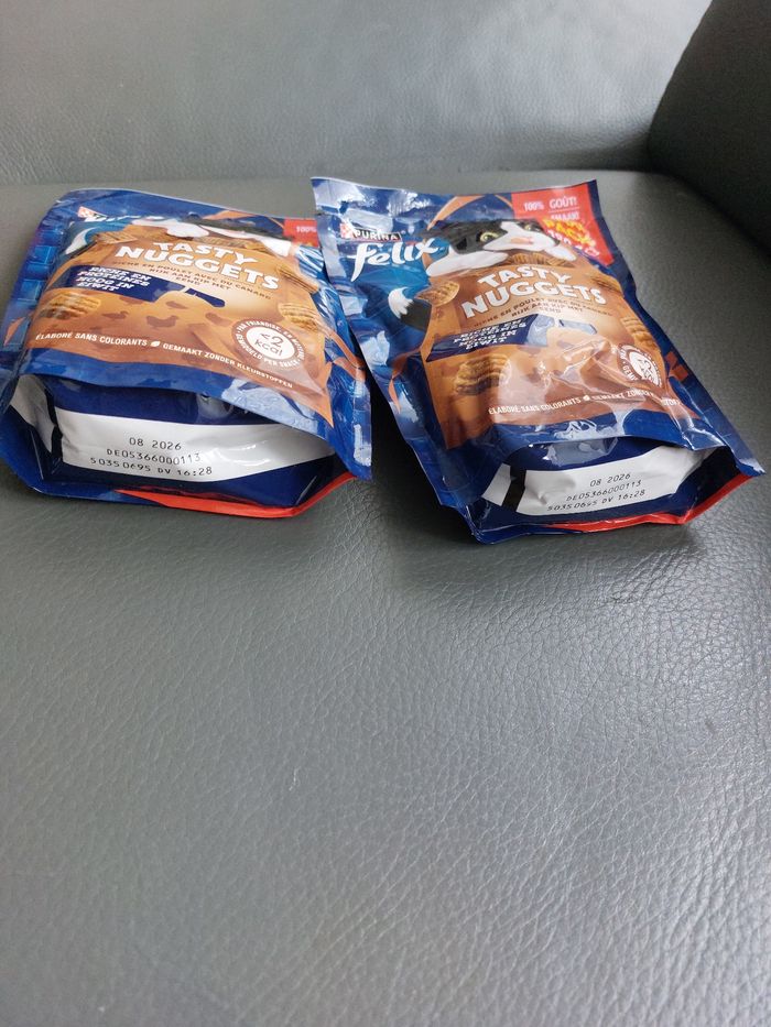 Lot felix tasty nuggets - photo numéro 3