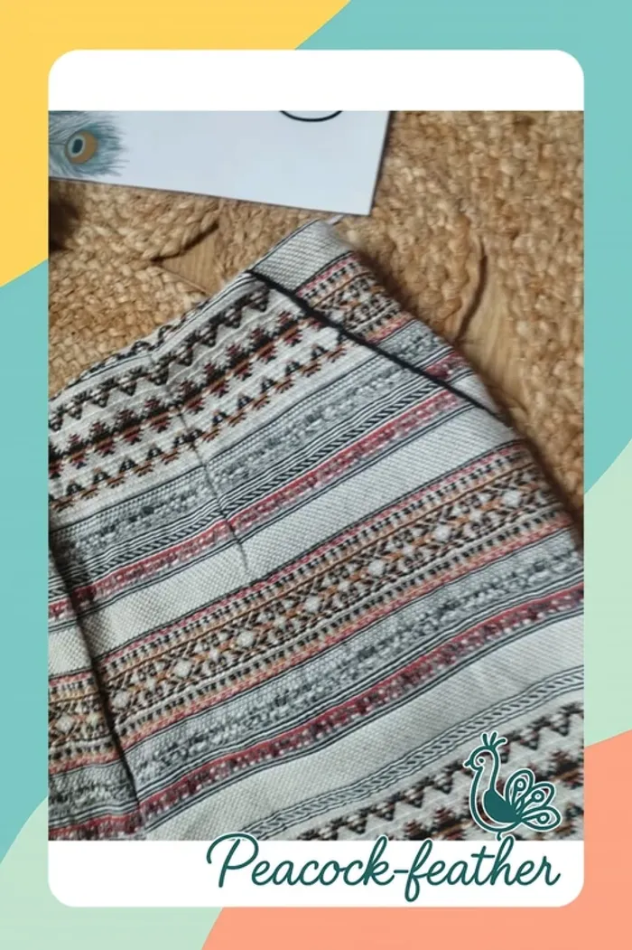 Short beige camaïeu 38/40 neuf - photo numéro 3