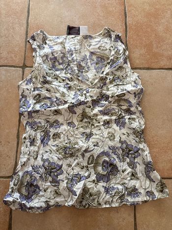 Haut Bensevon taille 38