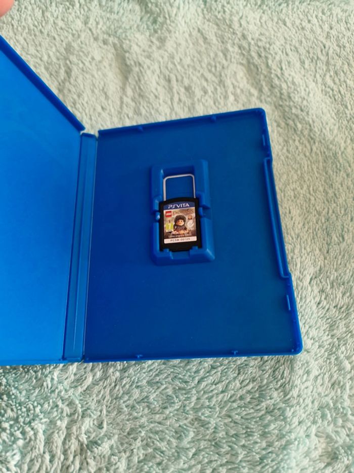 Le seigneur des anneaux ps vita - photo numéro 2