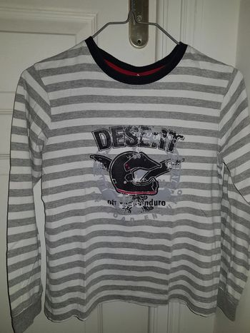 Tee-shirt manches longues