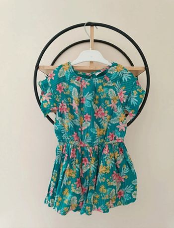 2 ans Robe été tape a l'oeil 86 cm