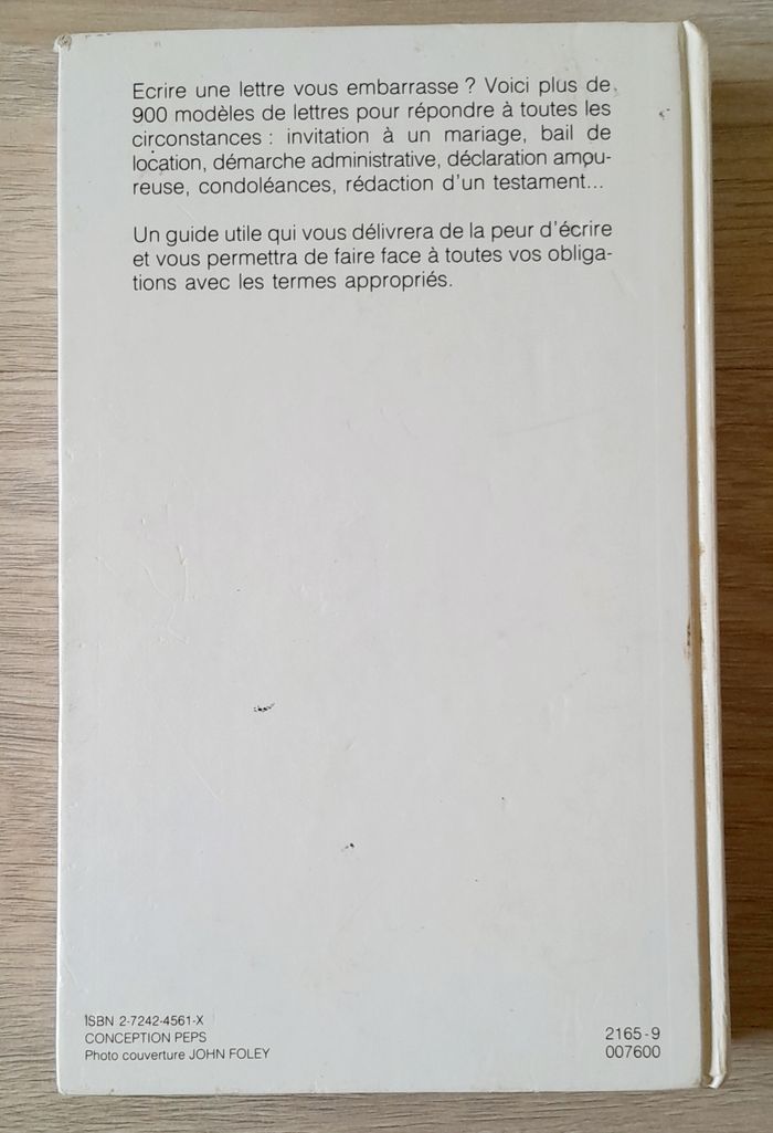 le savoir écrire le guide pratique de correspondance - photo numéro 3