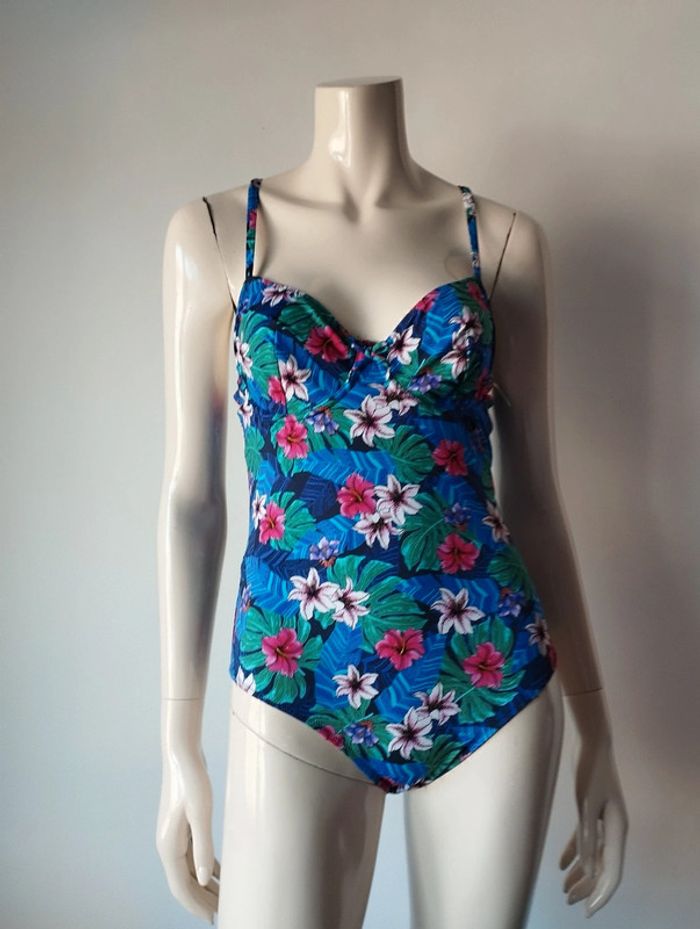 Maillot de bain Fr95B Rougegorge