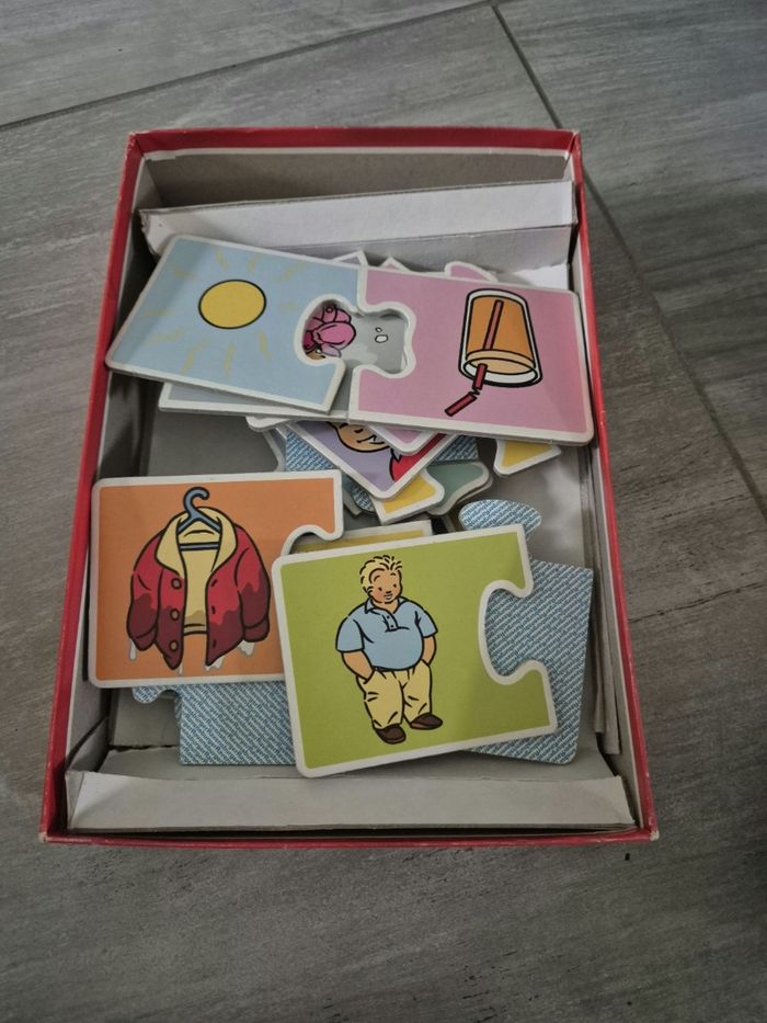 Jeux les contraires ravensburger - photo numéro 2