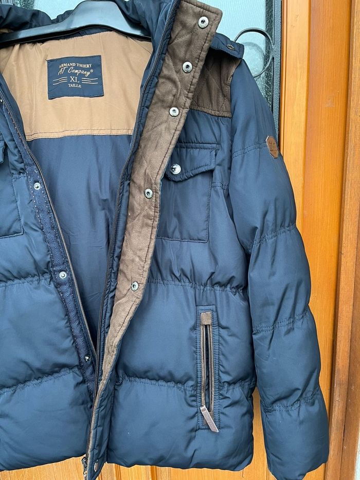 Doudoune homme - photo numéro 4