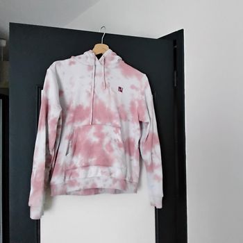 Sweat a capuche  femme taille S Dorotennis