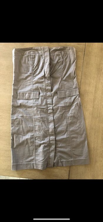 Robe bustier femme LPB