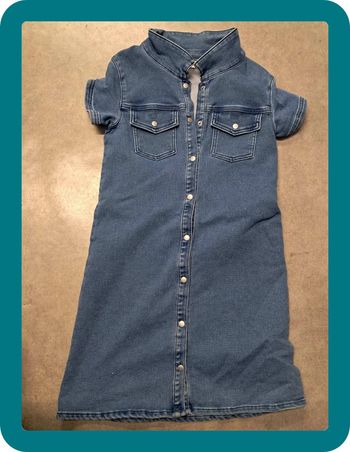 robe fille jean 12 ans orchestra