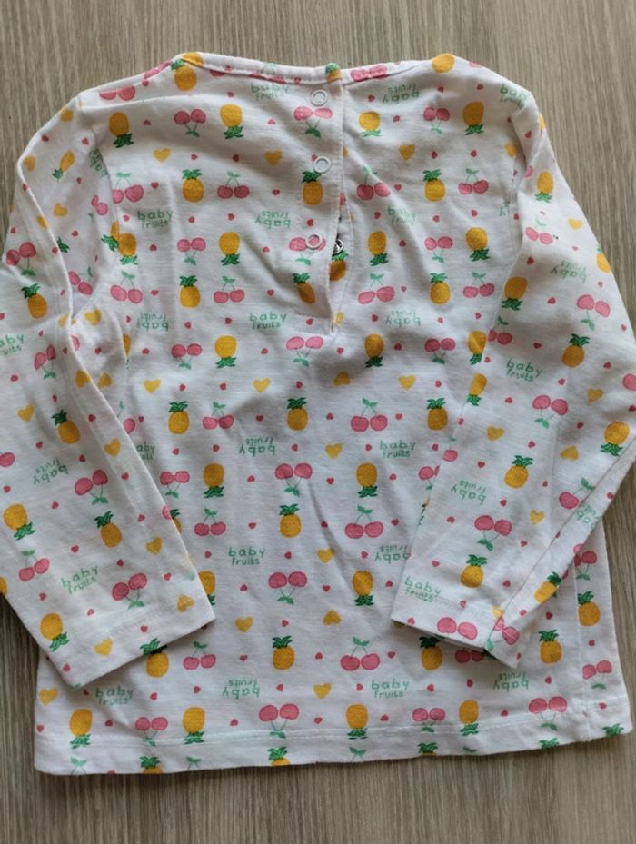 Lot 2 t shirts i - photo numéro 3