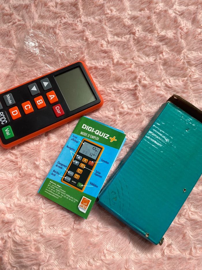 Télécommande de code neuf - photo numéro 7
