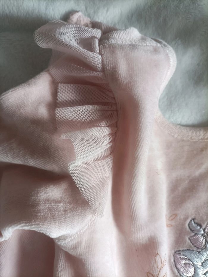 Lot fille 9-12 mois – Style et douceur - photo numéro 6