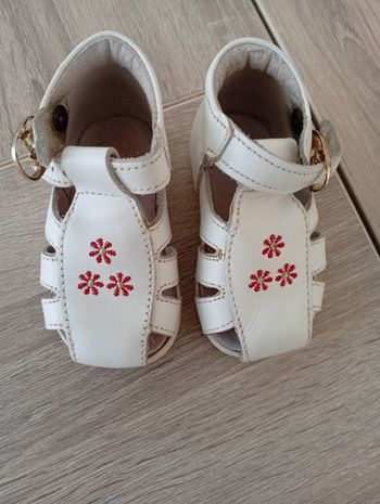 Sandale pat et ripaton taille 16