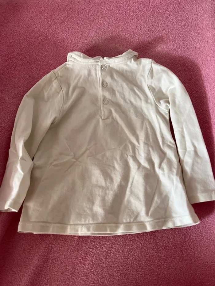 Ensemble Obaïbi taille 12 mois - photo numéro 3