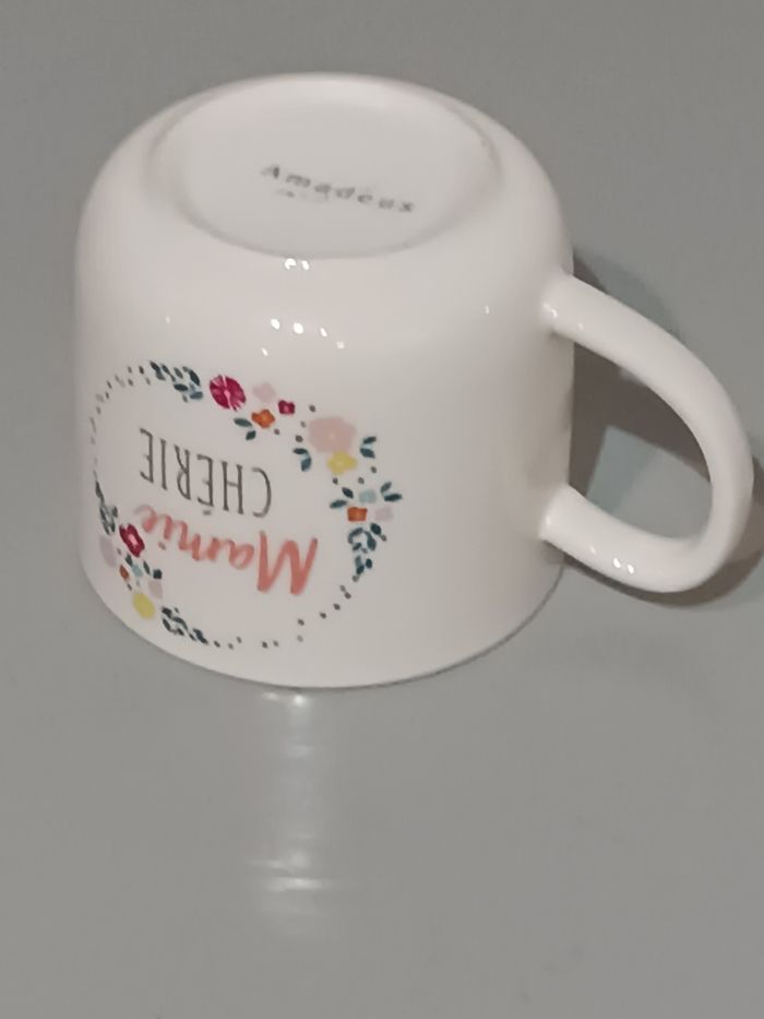 Mug Mamie chérie - photo numéro 5
