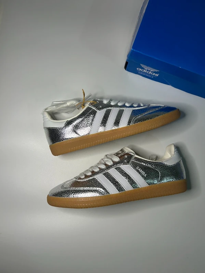 Adidas Samba OG Argenté 36