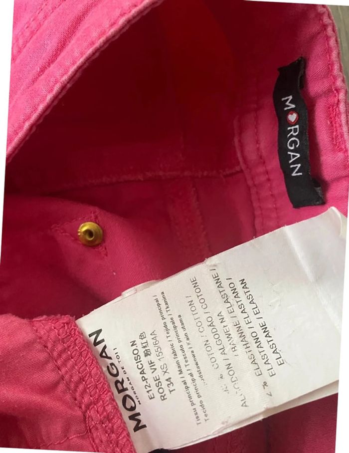 Morgan t34 - photo numéro 2