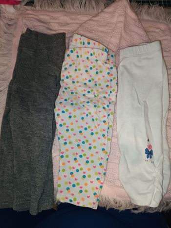 Lot de leggings