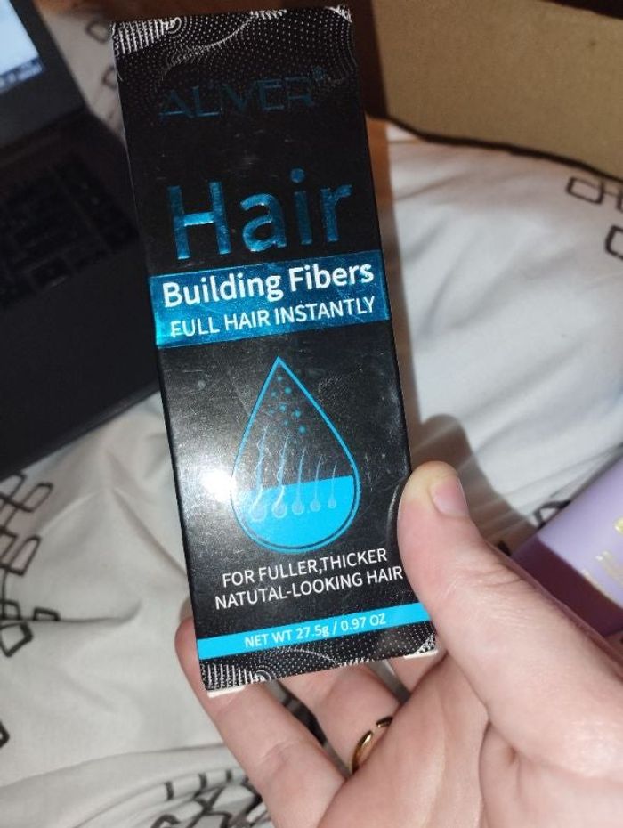 Fibre capillaire