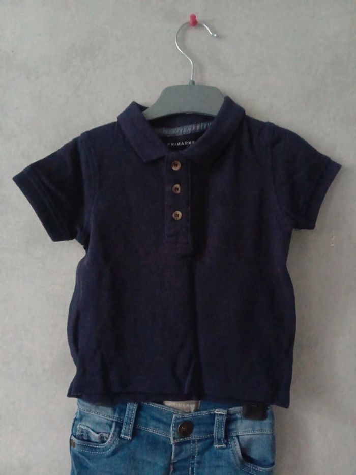 Ensemble Primark 3-6 mois - photo numéro 3
