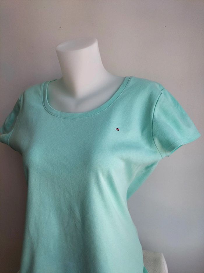 T Shirt Femme Tommy Hilfiger - Taille XL - photo numéro 2