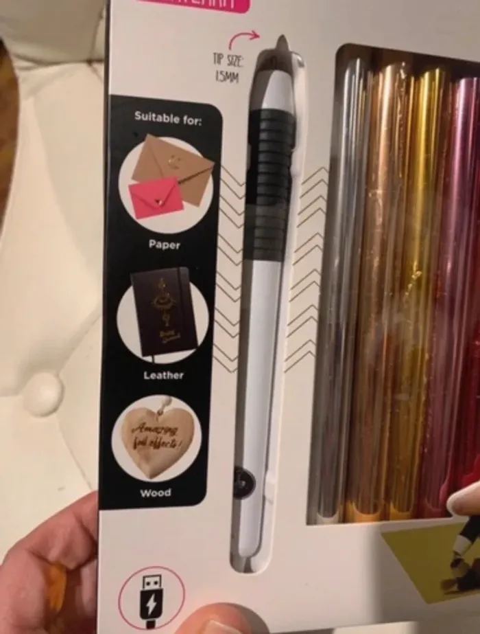 Stylo pour deco - photo numéro 5