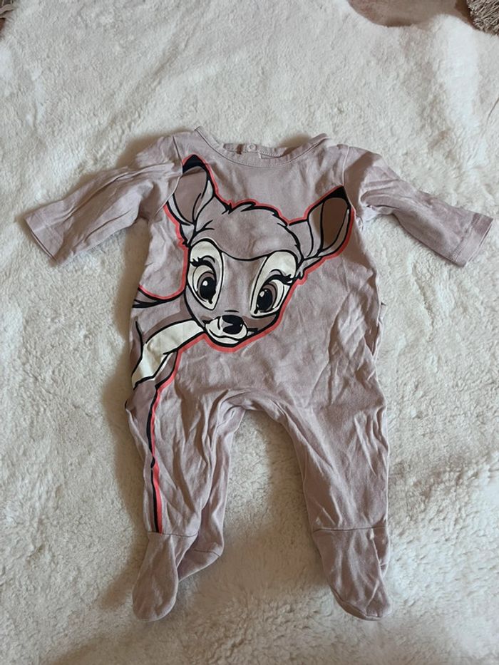 Pyjama Disney 1 mois - photo numéro 2