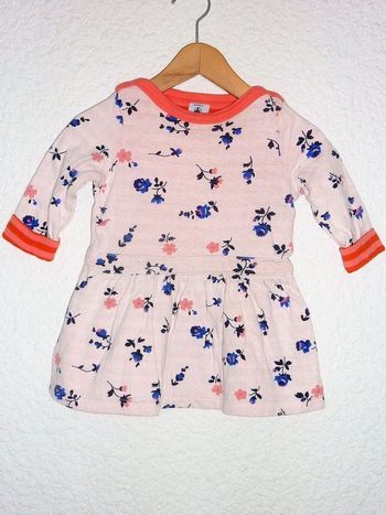 Robe PETIT BATEAU - 6 mois