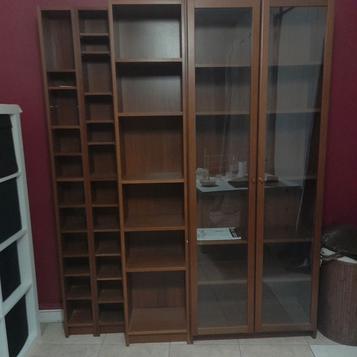 Bibliothèque 4 pièces - photo numéro 3