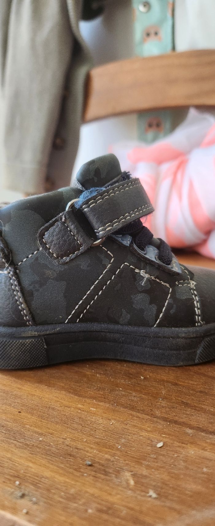 Basket garçon - photo numéro 4