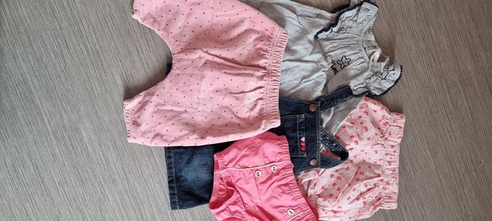 Lot vêtements 3 mois