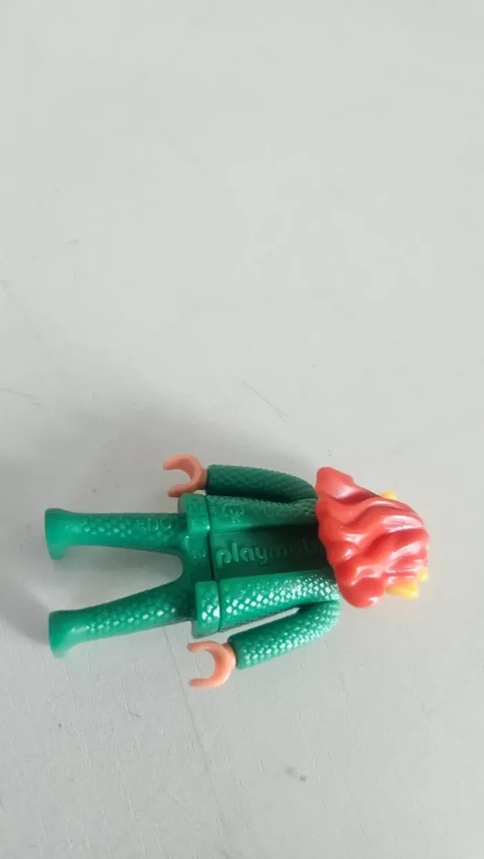 Aquawoman playmobil - photo numéro 2