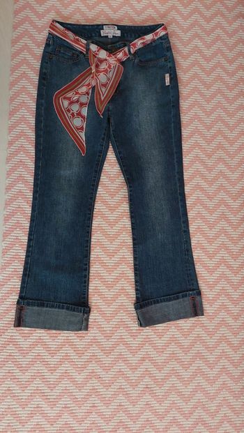 État neuf jeans Complices taille 38