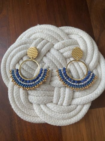 Boucles d’oreilles Miyuki 