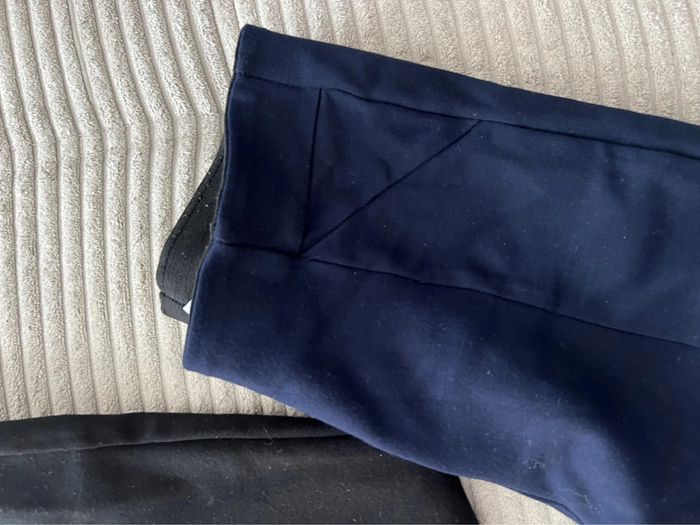 Lot de 3 pantalons leggings Zara - photo numéro 3